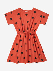 Poma All Over Dress-Bobo Choses-lobo nosara