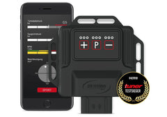 DTE Systems PowerControl X für BMW 1 (E87) 2003-2013 123 d, 204PS/150kW, 1995ccm