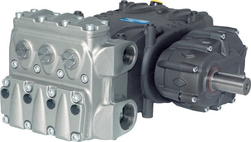 Pratissoli KS Series Pump & 2200 Rpm Gearbox-KS40-GB22