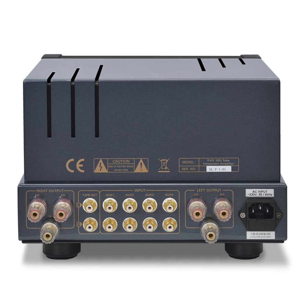 PrimaLuna Evo 100 Tube Integrated Amplifier | Best PrimaLuna Evo 100 Tube Integrated Amplifier | PrimaLuna Evo 100 Tube Integrated Amplifier Reviews | Audiolab Home Audio
