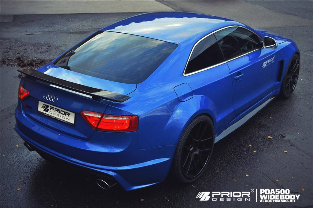 Prior Design - Wide Body Kit Audi A5 Wide Body Kit Prior Design royalty-bespoke.myshopify.com 