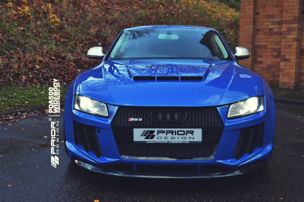 Prior Design - Wide Body Kit Audi A5 Wide Body Kit Prior Design royalty-bespoke.myshopify.com 