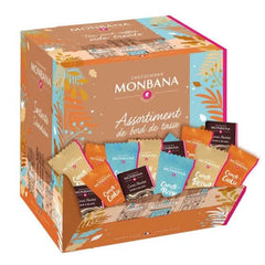 PRO MONBANA Chocolat x 300 - LOUTSA Torréfacteur