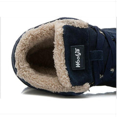 Agnieszka | Klassieke en elegante wintersneakers