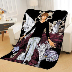 Couverture Light Yagami Death Note