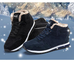 Agnieszka | Klassieke en elegante wintersneakers