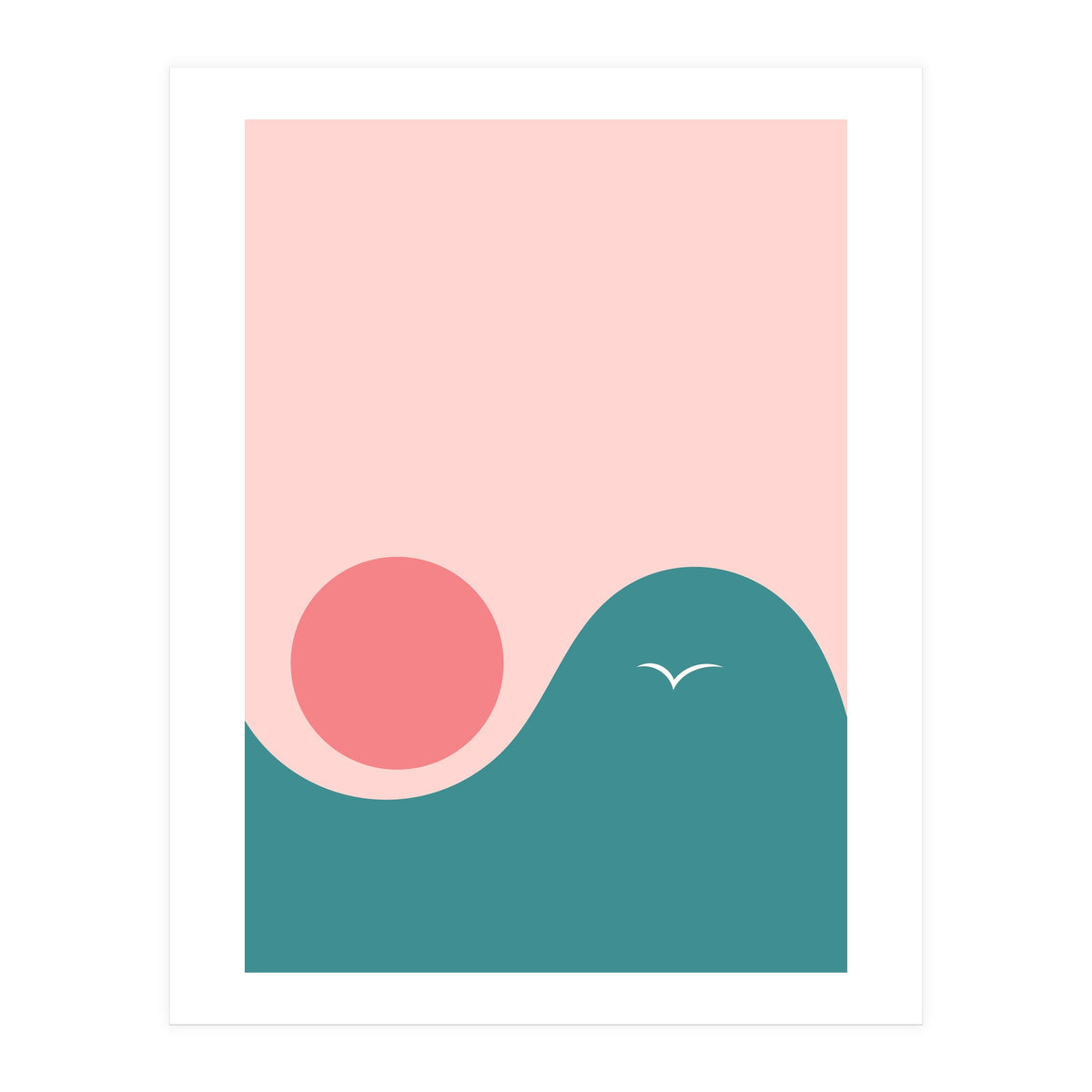 Wonderful Day (Print Only)