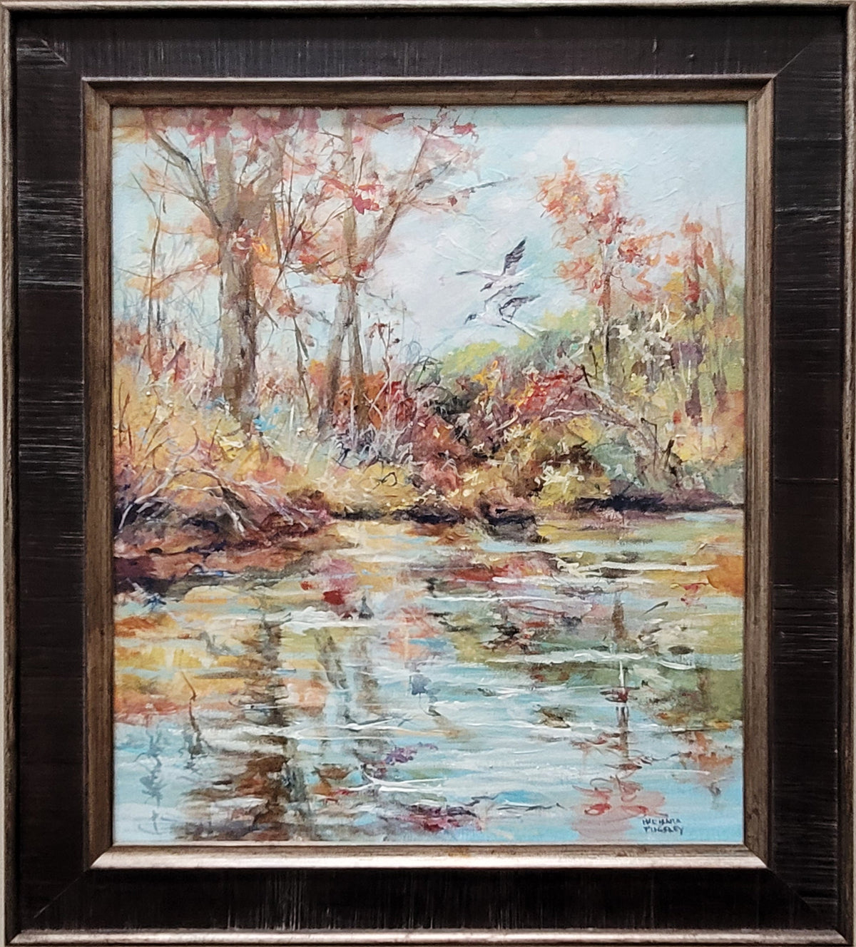 Barbara Pugsley "Kensington"