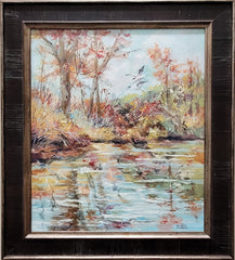 Barbara Pugsley "Kensington"