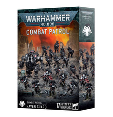 WH40K: Raven Guard: Combat Patrol