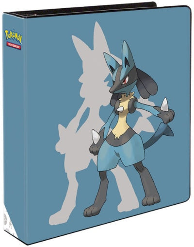 Pokemon Binder Lucario