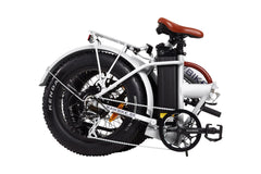 Elcykel RAWBIKE 250 E Snowstorm (begagnad)