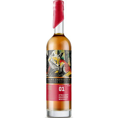 2025 Rare Character Limited Release Batch 1 Straight Bourbon Whiskey 750ml