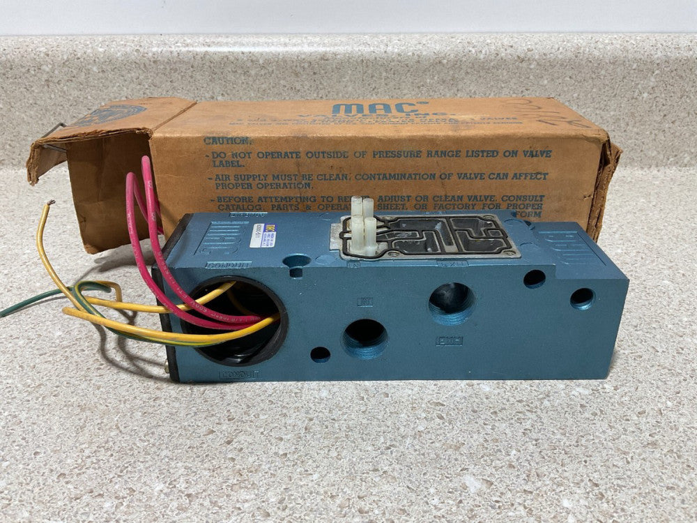 Mac 6200C-511 NEW