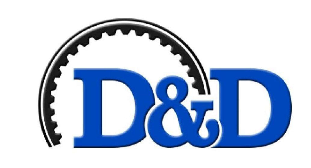 4/3V700 - V-Belt - D&D