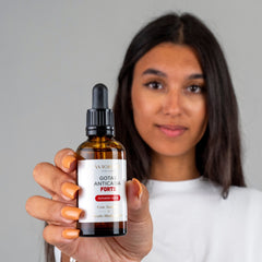 Gotas Anticaída y Activador Crecimiento Capilar- 50ml