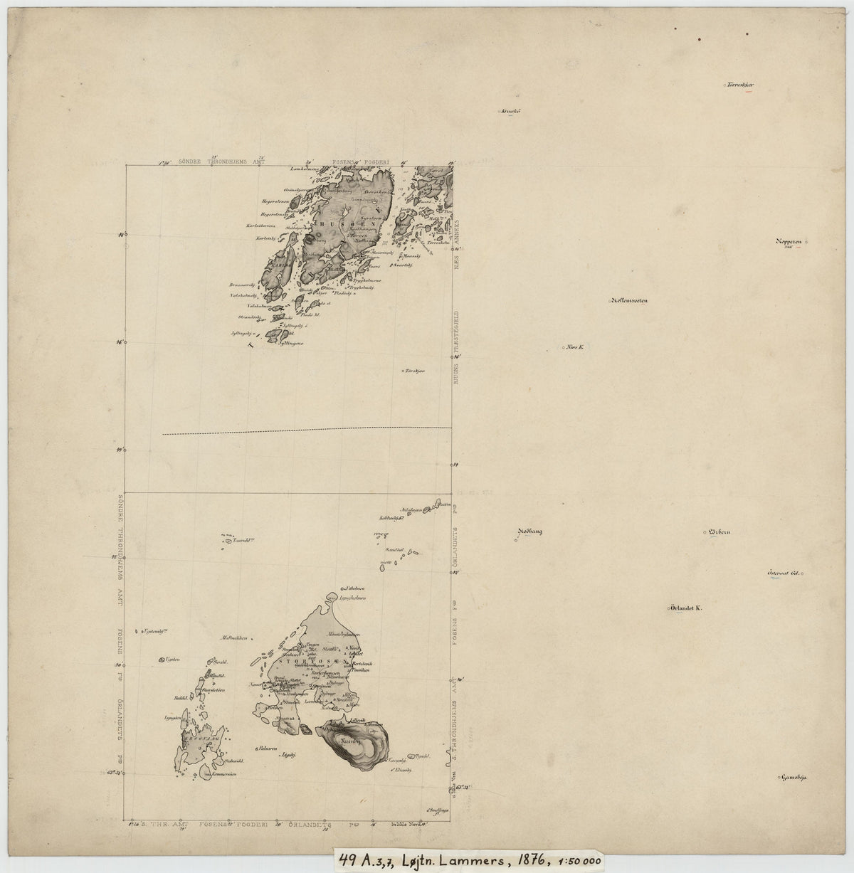 49A 3; 49A 7: Sør-Trøndelag