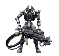 JoyToy Action Figure Necrons Sautekh Dynasty Immortal with Tesla Carbine
