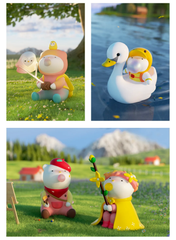 REPOLAR SPRING IS COMING Blind Box Series