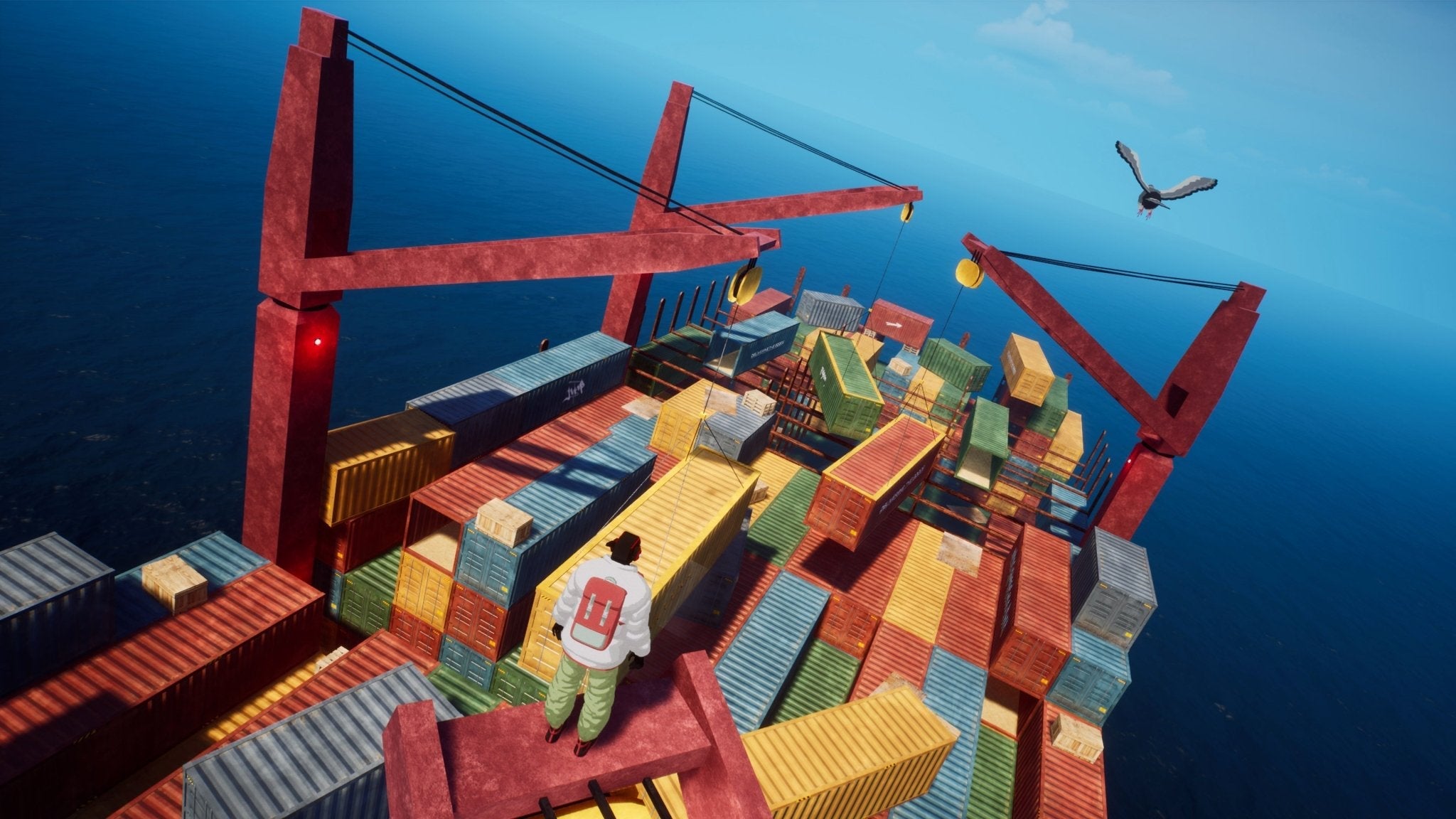 Rooftops and Alleys: The Parkour Game Dual Pack Edition Nintendo Switch - Jeux Vidéo Physique - MICROIDS - Shop Just for Games