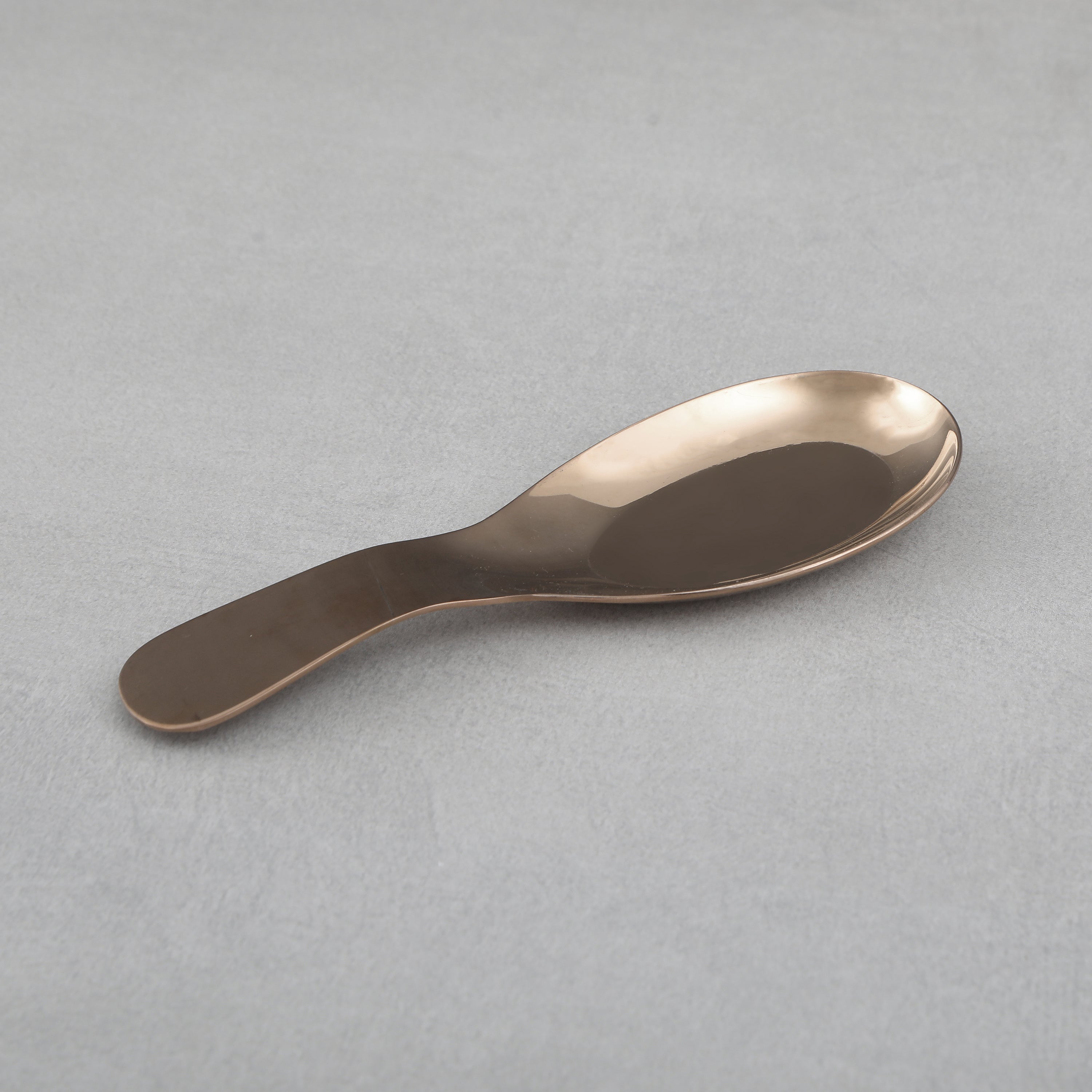 Rose Gold Hand Made Spoon Rest 