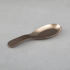Rose Gold Hand Made Spoon Rest 