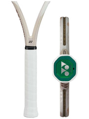 Raqueta Yonex VCore 98 Sand Beige para Tenis