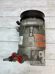 2017 2018 CHEVROLET COLORADO 3.6L AC COMPRESSOR ASSY OEM 84027572 20K MILES