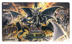 Yu-Gi-Oh: Structure Deck: Dark World Playmat