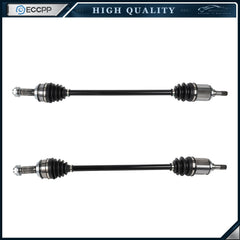 For Acura RDX 2016 2017 2018 V6 3.5L 2Pcs Rear Left & Right CV Axles