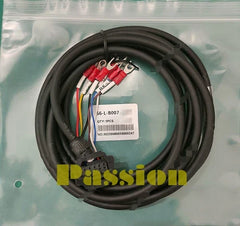 1PCS  FOR  Power line with brake Cable 5M S6-L-B007-5.0-T