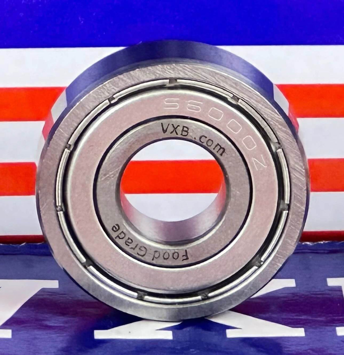 S6000ZZ Food Grade Stainless Steel Ball Bearing - Buy Bearings online - Fast US Shipping