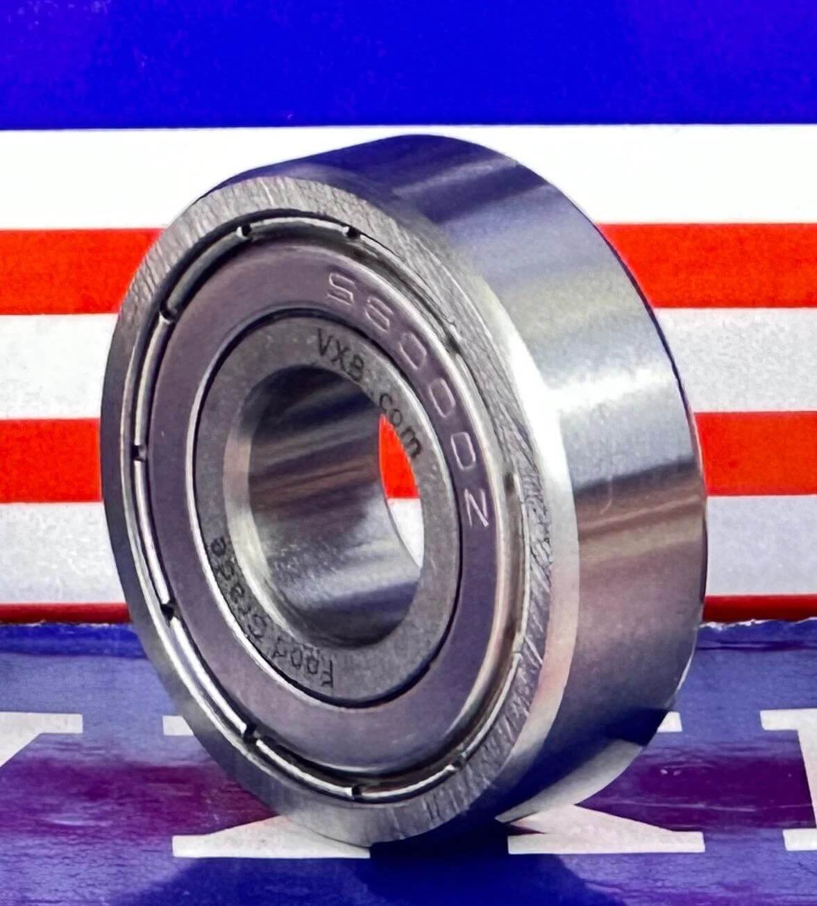 S6000ZZ Food Grade Stainless Steel Ball Bearing - Buy Bearings online - Fast US Shipping