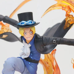 Sabo- Figuren „Mera Mera No Mi“ – One Piece™