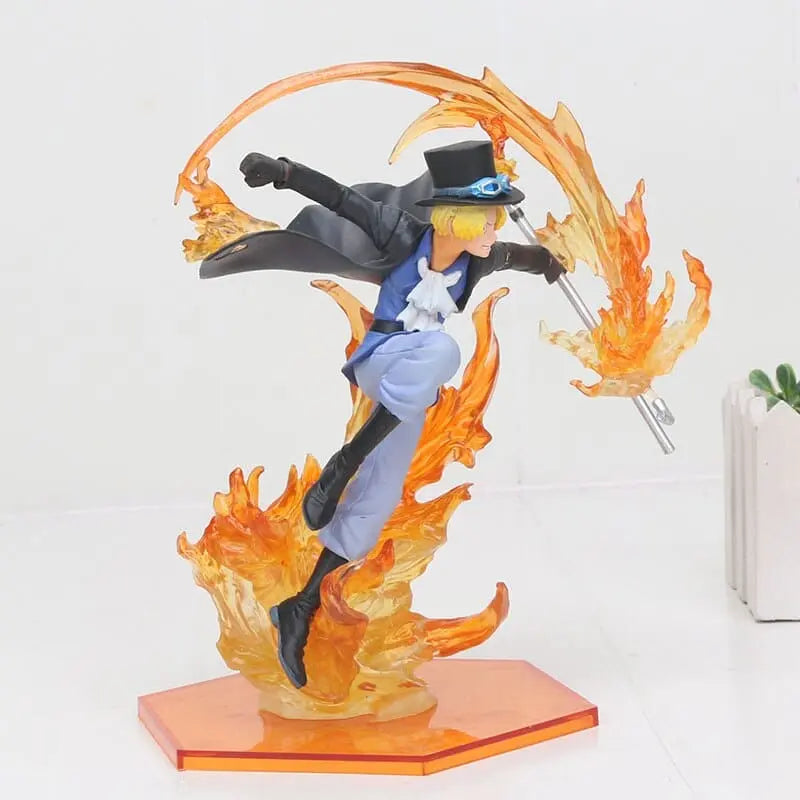 Sabo- Figuren „Mera Mera No Mi“ – One Piece™