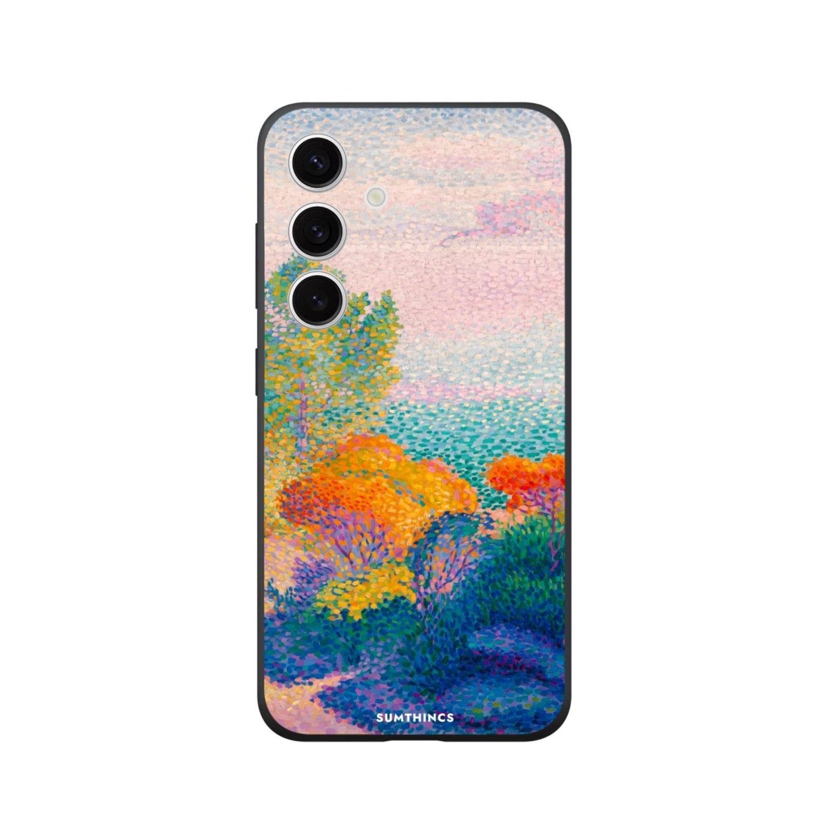 Samsung S25 Plus Mediterranean Premium Telefon Kılıfı - SUMTHINCS