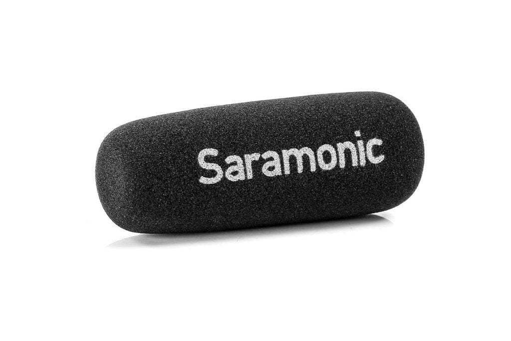 Saramonic Saramonic SR-TM1 Super-Cardioid Broadcast XLR Shotgun Condenser Microphone