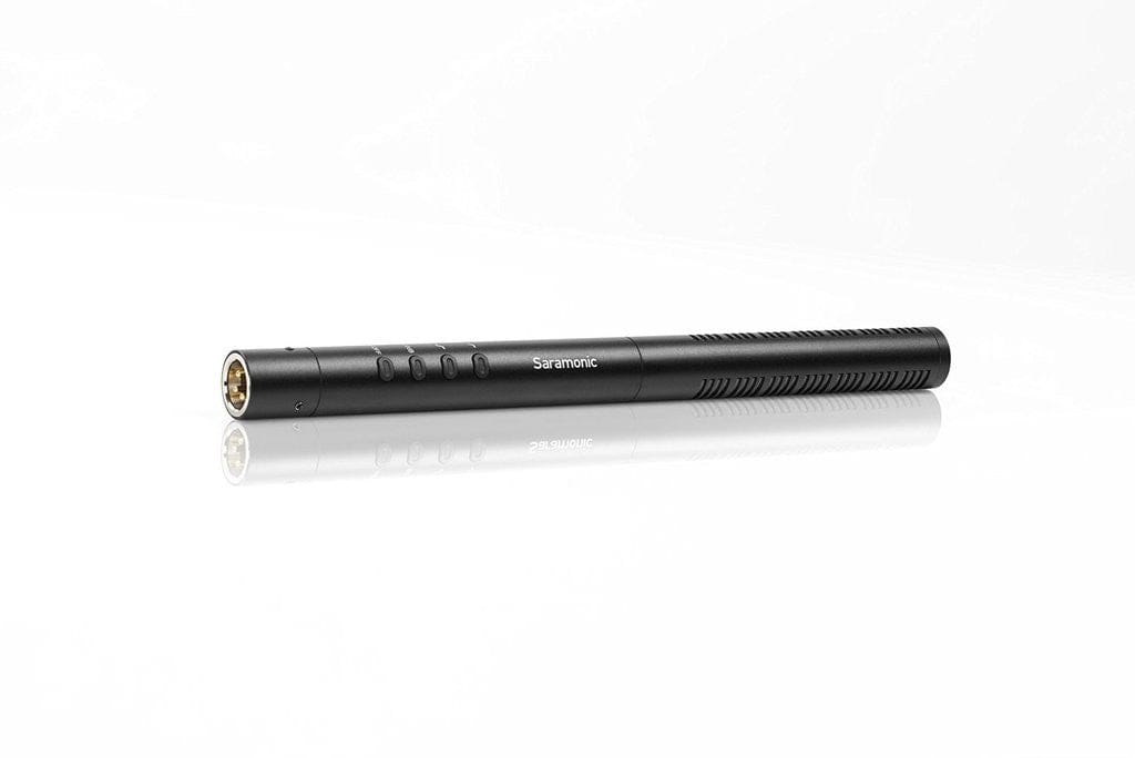 Saramonic Saramonic SR-TM1 Super-Cardioid Broadcast XLR Shotgun Condenser Microphone