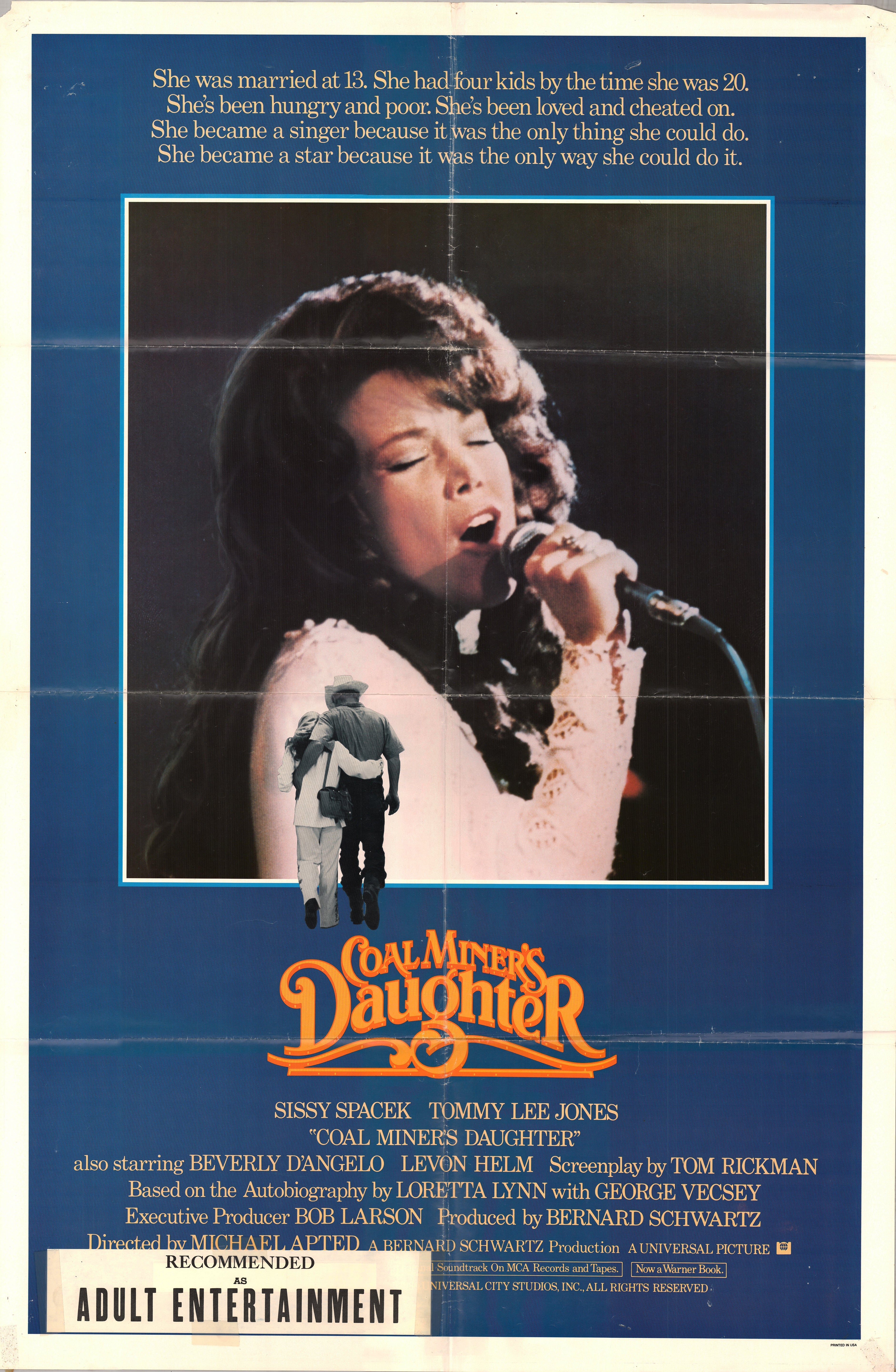 Coal Miner's Daughter