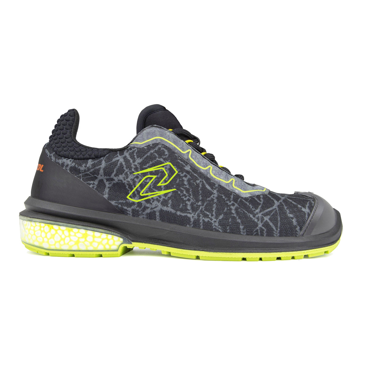 Scarpe antinfortunistiche   AW 80 S1PS ESD SC FO SR Pezzol Space
