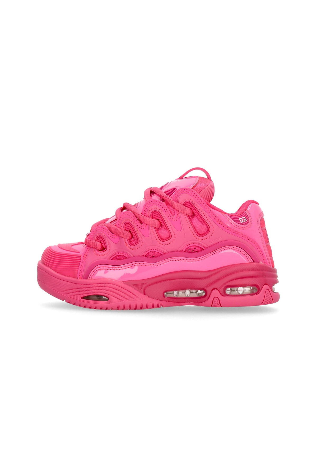 Scarpe Skate Donna D3 2001 W Pink/pink/pink 11412625