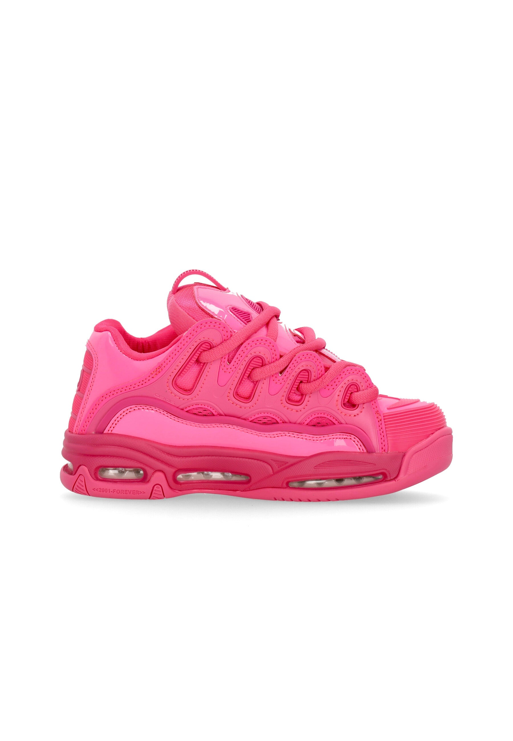 Scarpe Skate Donna D3 2001 W Pink/pink/pink 11412625
