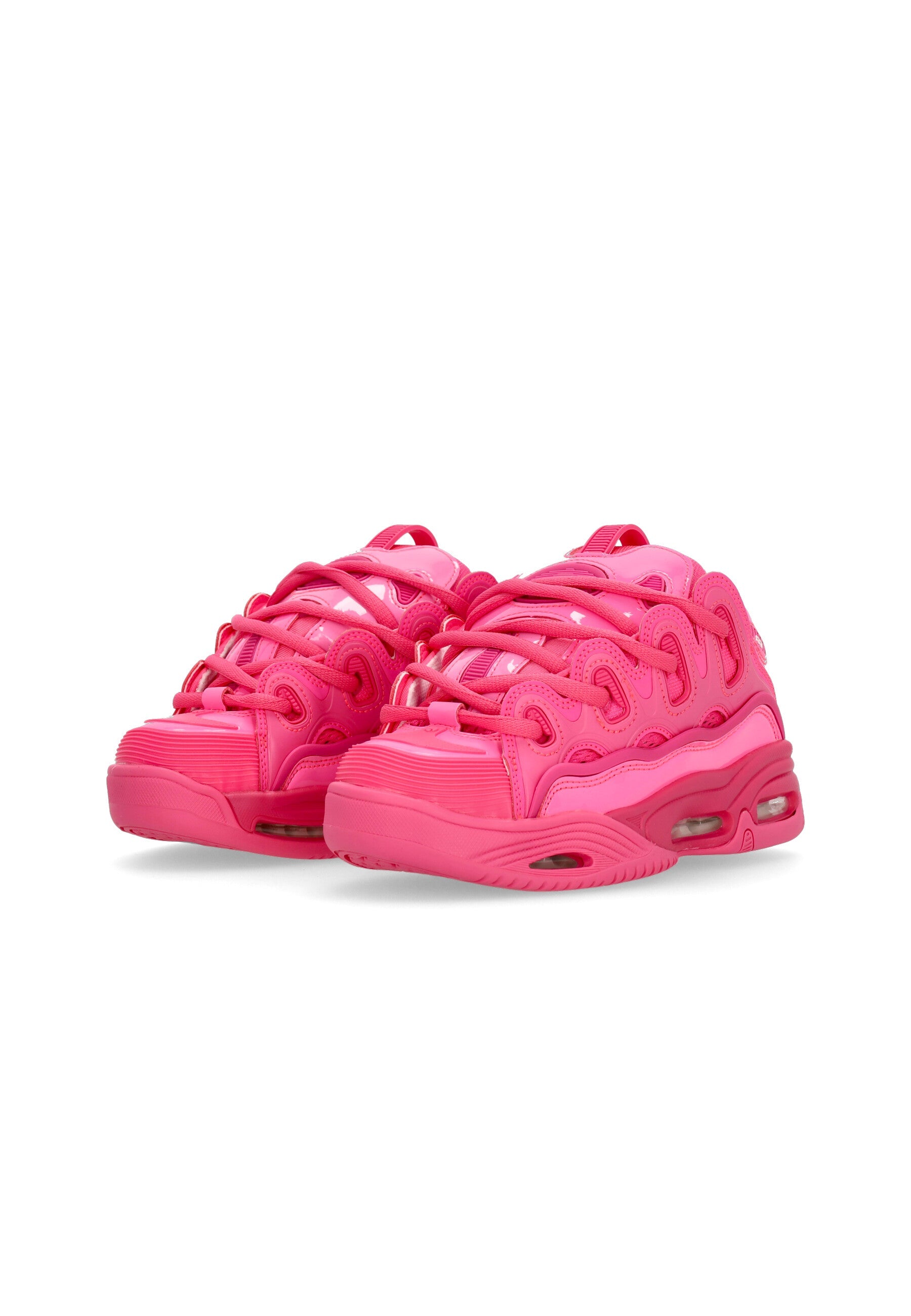 Scarpe Skate Donna D3 2001 W Pink/pink/pink 11412625