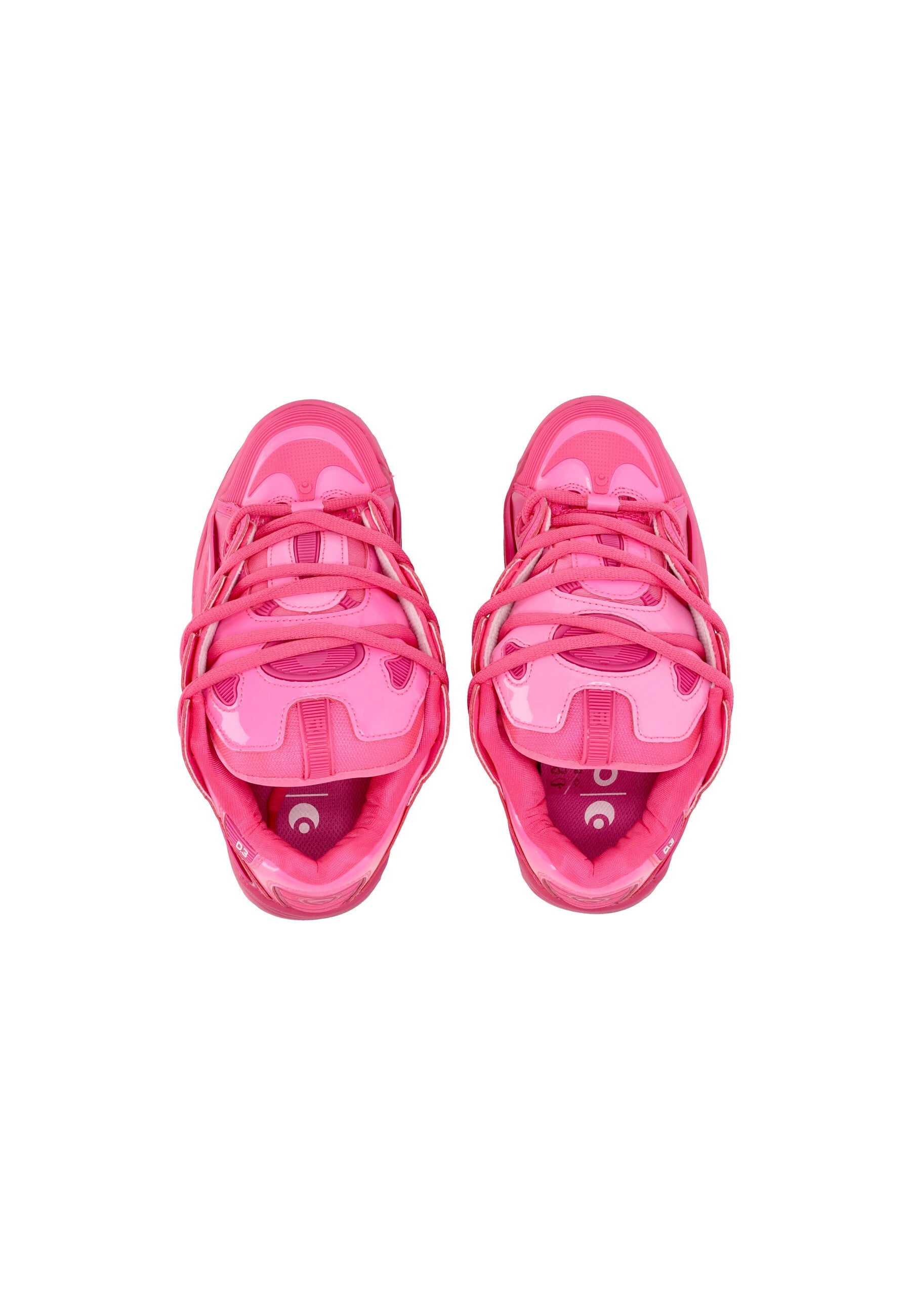 Scarpe Skate Donna D3 2001 W Pink/pink/pink 11412625