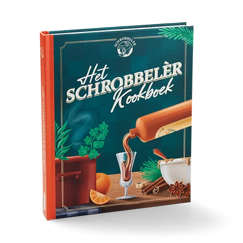 Schrobbelèr - Het Schrobbelèr Kookboek