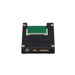 Syba SD-ADA50024 Dual Compact Flash to SATA II or USB 2.0 2.5" Enclosure Adapter
