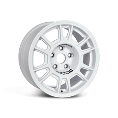 Evo Corse OlympiaCorse 15x6.5" 4x110 ET10, White