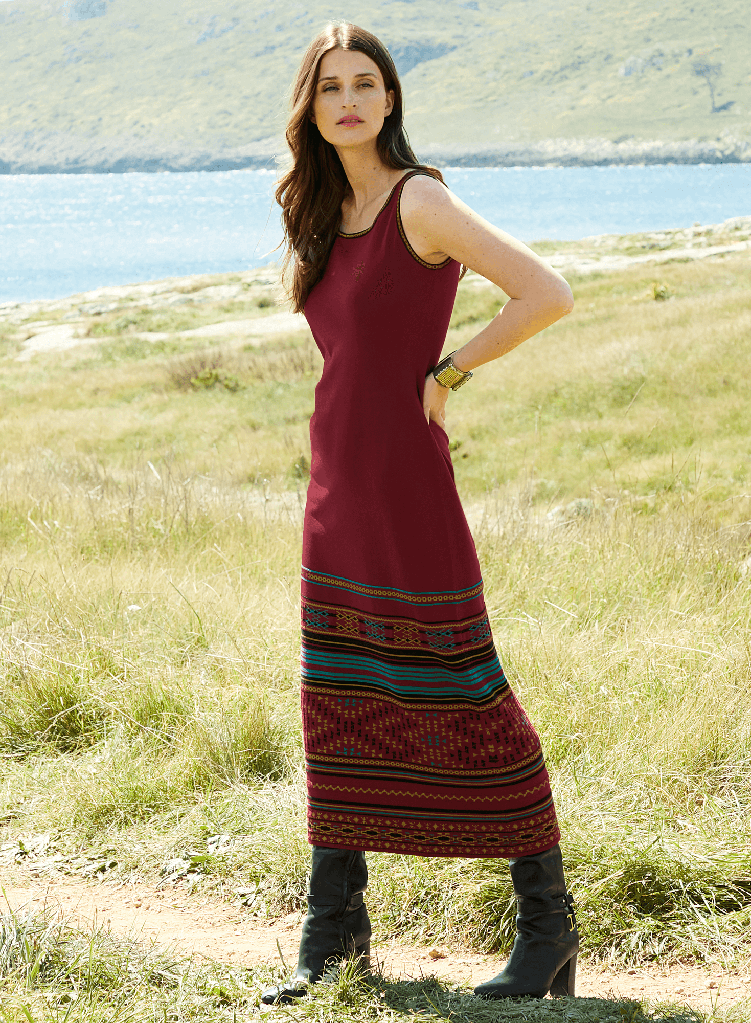 Adilah Dress