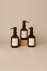 Seifenspender - Set Dusche (3 - teilig) - nordesign