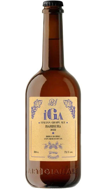 Tenuta Migliavacca Iga Barbera